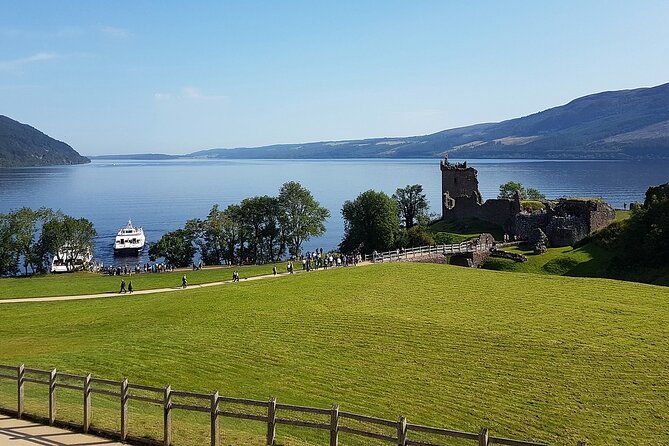 Loch Ness, Outlander and Highlands Private Chauffeur Tour From Inverness - Loch Ness Sightseeing