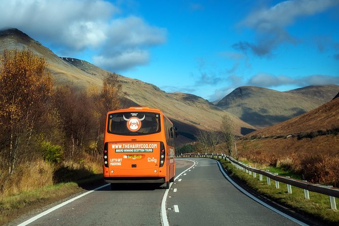 Loch Ness, Scottish Highlands, Glencoe & Pitlochry Tour From Edinburgh - Cancellation Policy Details