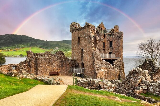 Loch Ness, Urquhart Castle & Culloden Battlefield Shore Excursion - Guide Information