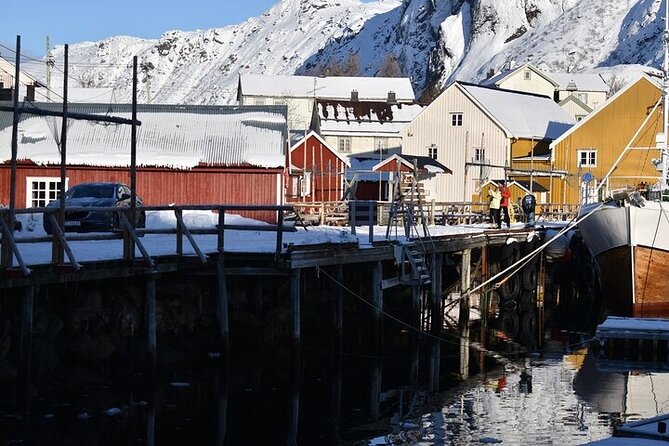 Lofoten PRIVATE Tour From Svolvaer - Small Group (1-4 Pax) - Price and Value