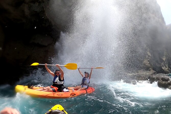 Lomo Quiebre Small-Group Mogan Caves Kayak Tour (Mar ) - Additional Information