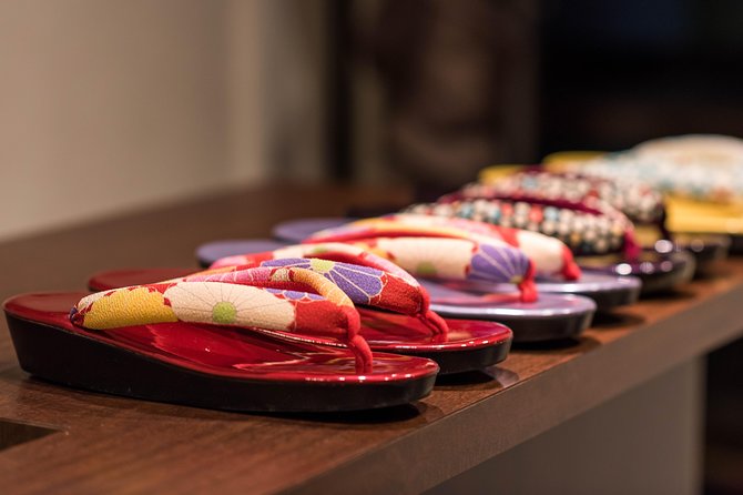 Long-sleeved Furisode Kimono Experience in Kyoto - Directions to the Kimono Rental Shop