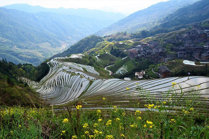 Longji Rice Terraces, Mountain Village Small-Group From Guilin - Positive Feedback on Tour Guides