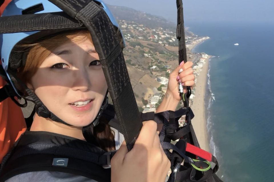 Los Angeles: 30-Minute Tandem Paragliding Experience - Last Words