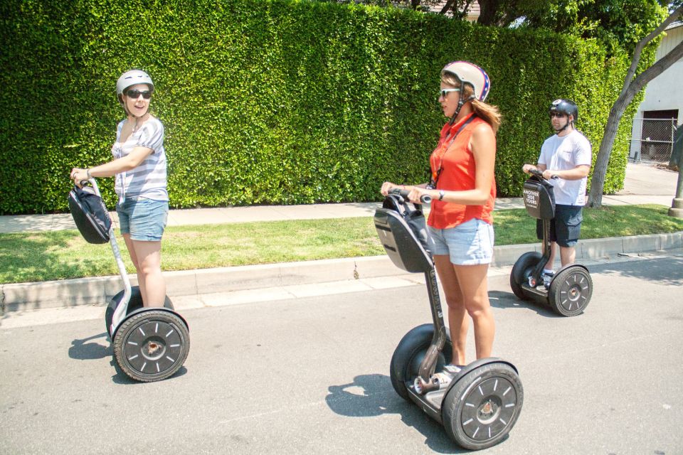 Los Angeles: Beverly Hills Segway Tour - Location Details
