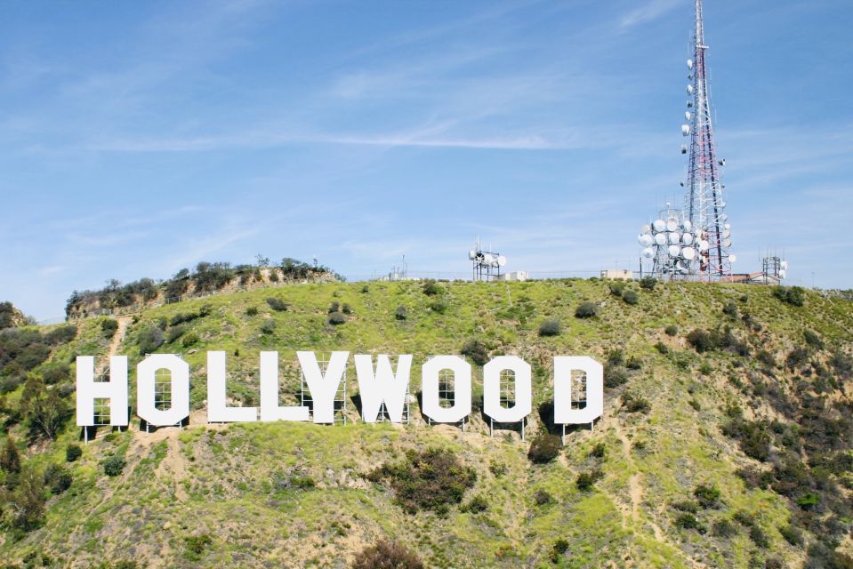 Los Angeles: Explore Hollywood Sign by Helicopter - Directions