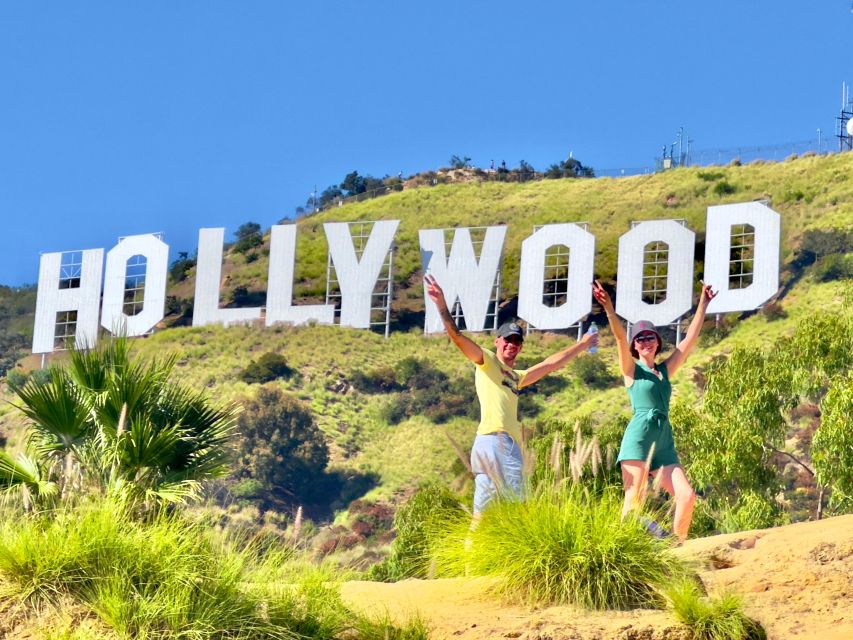 Los Angeles: Guided E-Bike Tours to the Hollywood Sign - Meeting Information