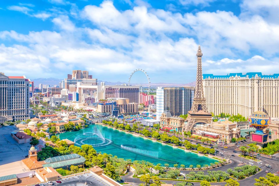 Los Angeles: Las Vegas Overnight Trip With Hoover Dam Tour - Additional Tour Information