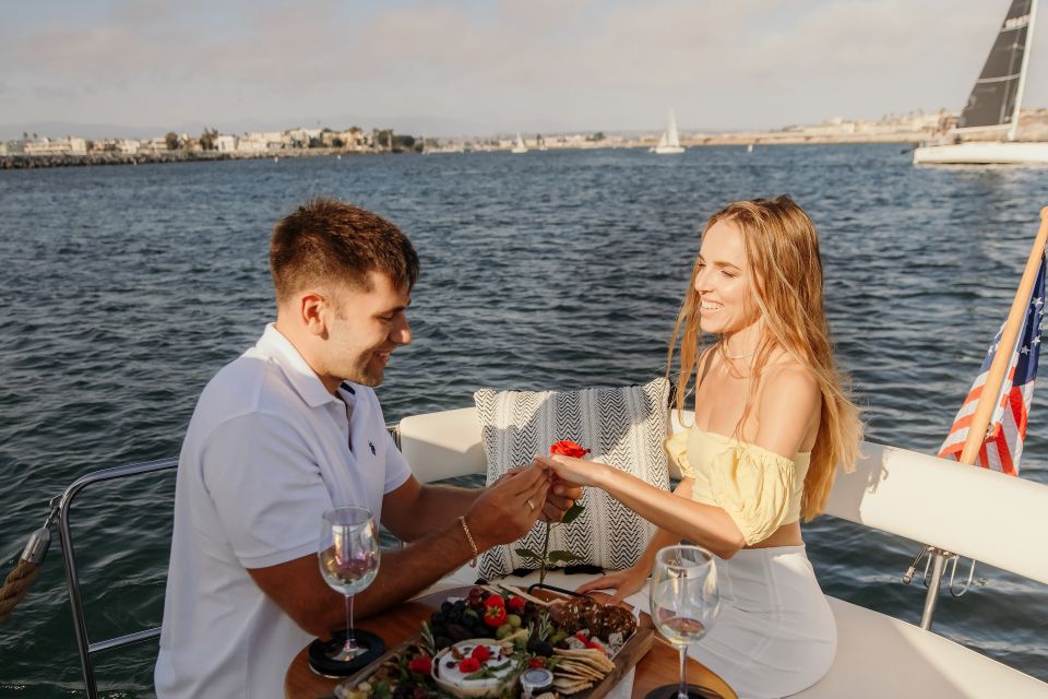 Los Angeles: Luxury Cruise With Wine, Cheese & Sea Lions - Customer Reviews