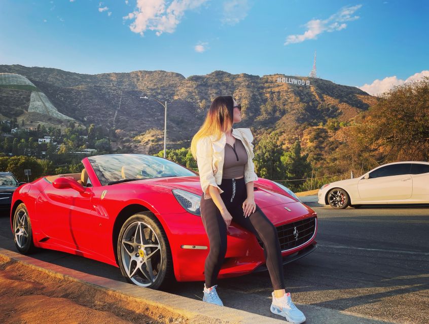 Los Angeles: Private Ferrari Drive or Ride Tour - Customer Reviews