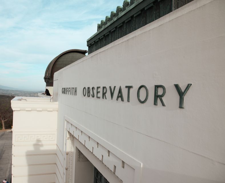 Los Angeles: Private Walking Tour of Griffith Observatory - Tour Logistics