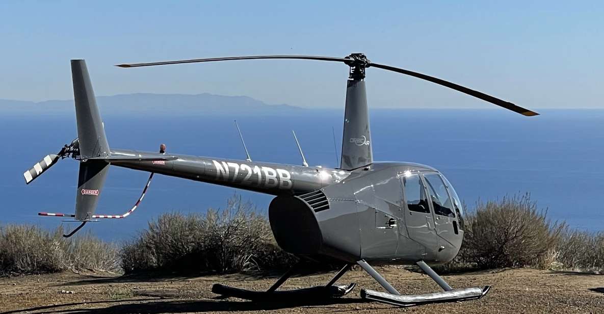 Los Angeles Romantic Helicopter Tour With Mountain Landing - Customer Reviews