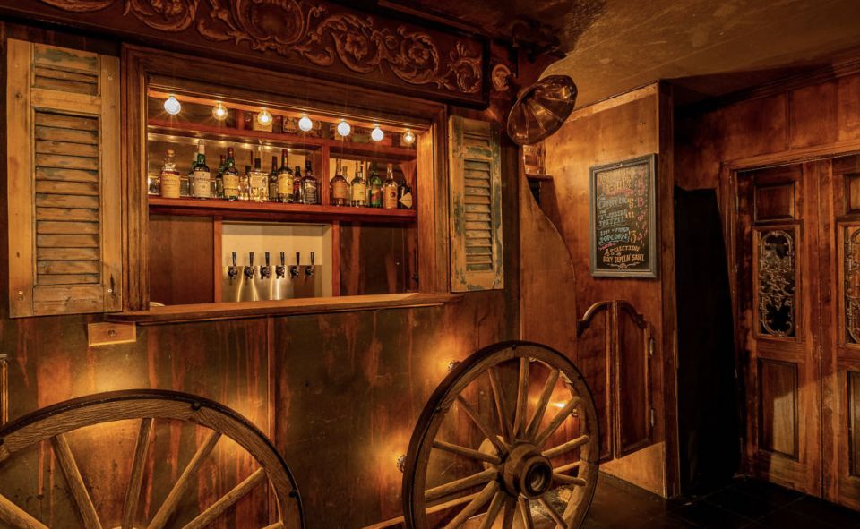 Los Angeles: Speakeasy Bar Hopping Tour With Drink - Participant Guidelines