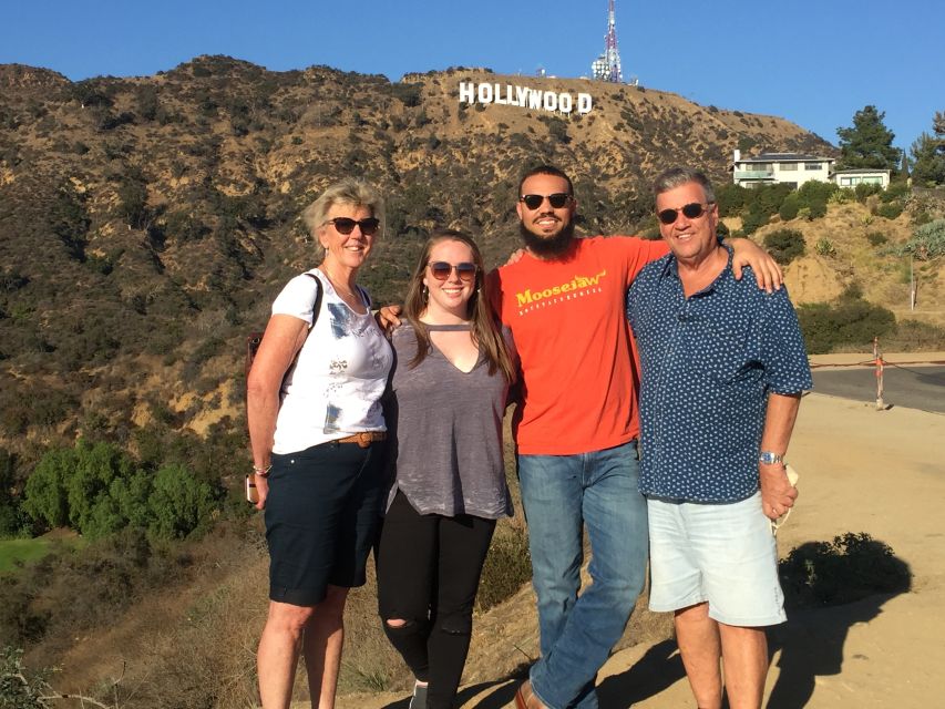 Los Angeles: The Ultimate Hollywood Tour - Pickup Service