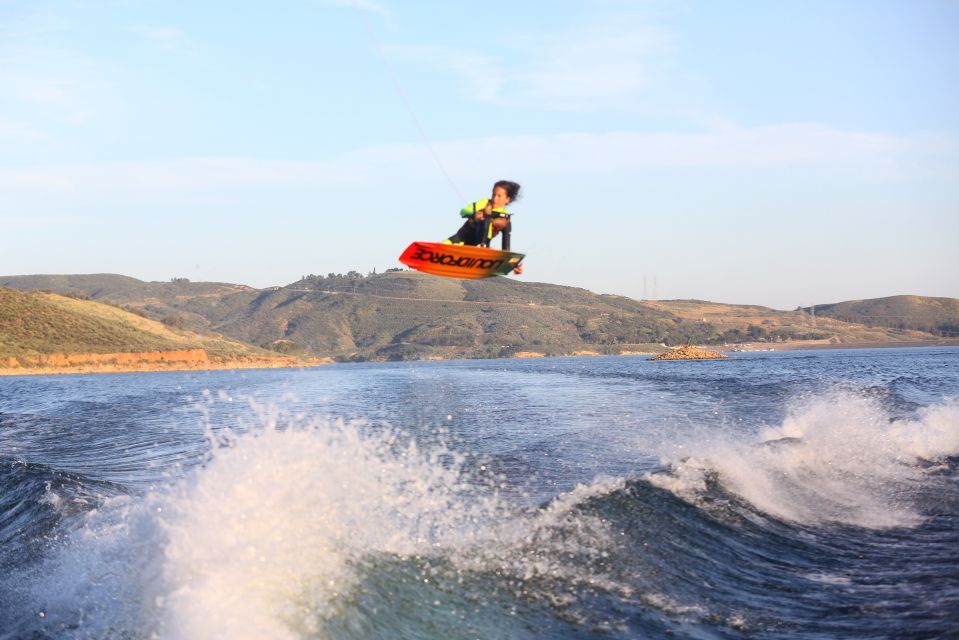 Los Angeles: Wakeboarding, Wakesurfing and Tubing - Reviews and Additional Information