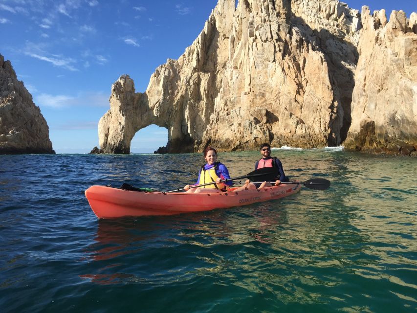 Los Cabos: The Arch and Lover's Beach Kayaking Snorkeling - Additional Information