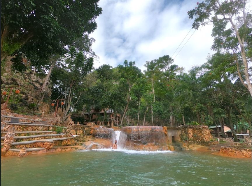 Los Haitises Boat Tour & Natural Pools Spa Cano Hondo - How to Get There