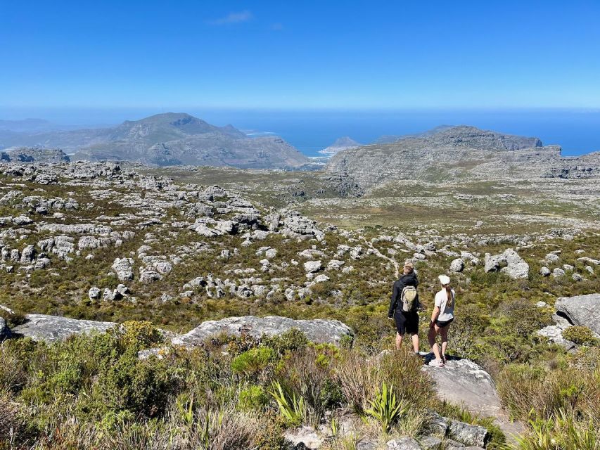 Lose the Crowds: Kasteelspoort & the "Diving Board" - Route Highlights