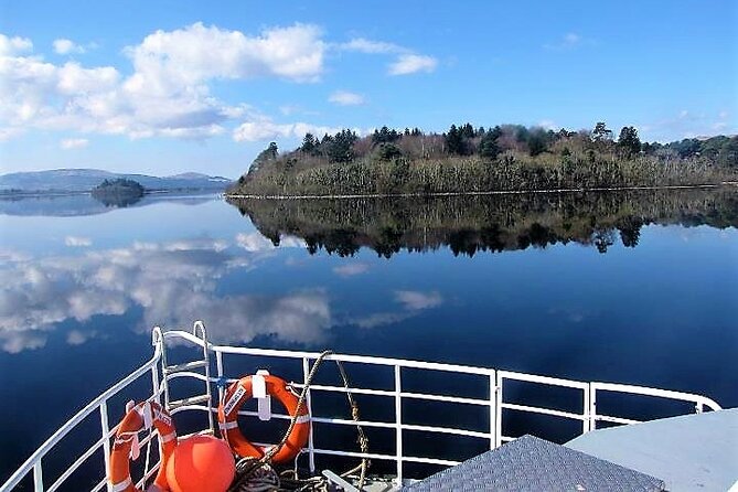 Lough Corrib History and Scenic Lake Cruise From Lisloughrey Pier Tour - Last Words