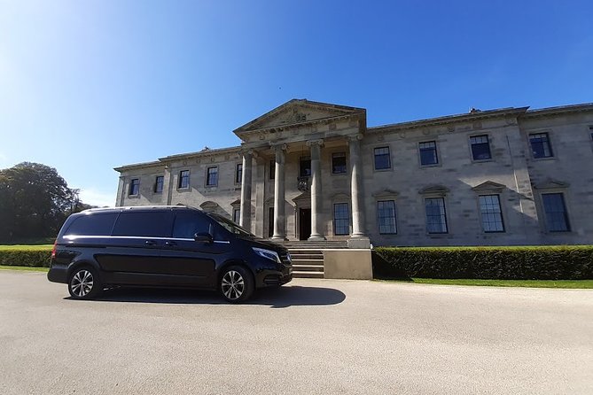 Lough Eske Castle Co. Donegal To Shannon Private Car Service - Last Words