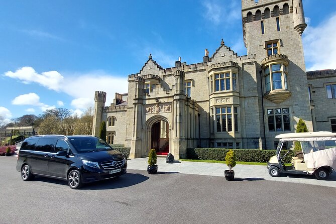 Lough Eske Castle Hotel Donegal to Glenlo Abbey Galway Chauffeur Car Service - Customer Support