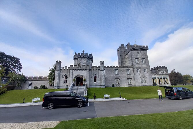 Lough Eske Castle to Dromoland Castle Private Car Service - Terms and Conditions