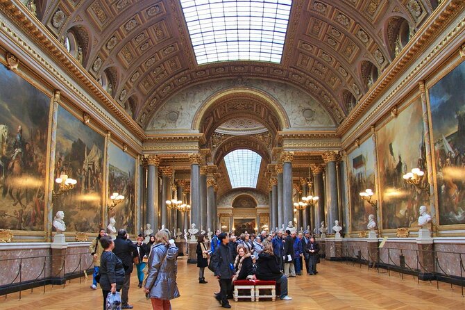 Louvre Museum Guided Tour (Reserved Entry Included) - Booking Details