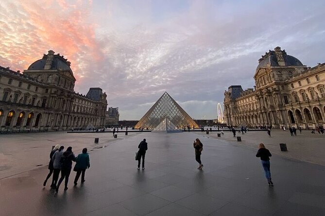 Louvre Museum Reserved Access Tour - Cancellation Policy Details