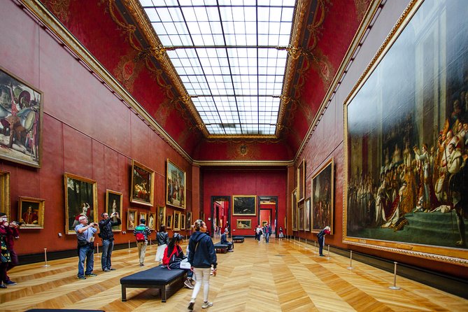 Louvre Museum Skip the Line Access and Guided Tour - Customer Reviews and Service
