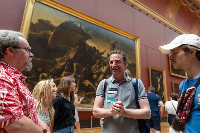 Louvre Museum Skip the Line Must-Sees Guided Tour - Tour Guides and Guest Experience