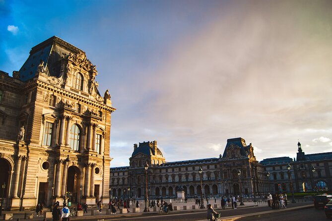 Louvre Museum Ticket and Audio Guided Seine River Cruise Option - Accessibility and Fitness Recommendations
