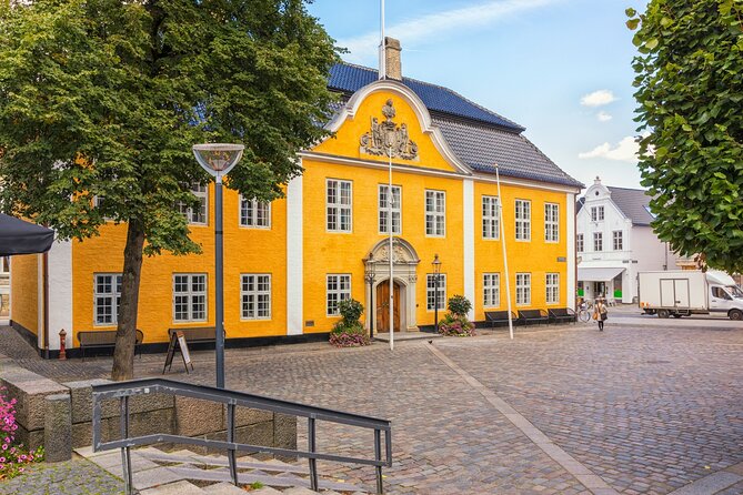 Love and Joy in Aalborg – Walking Tour for Couples - Hidden Gems of Aalborg