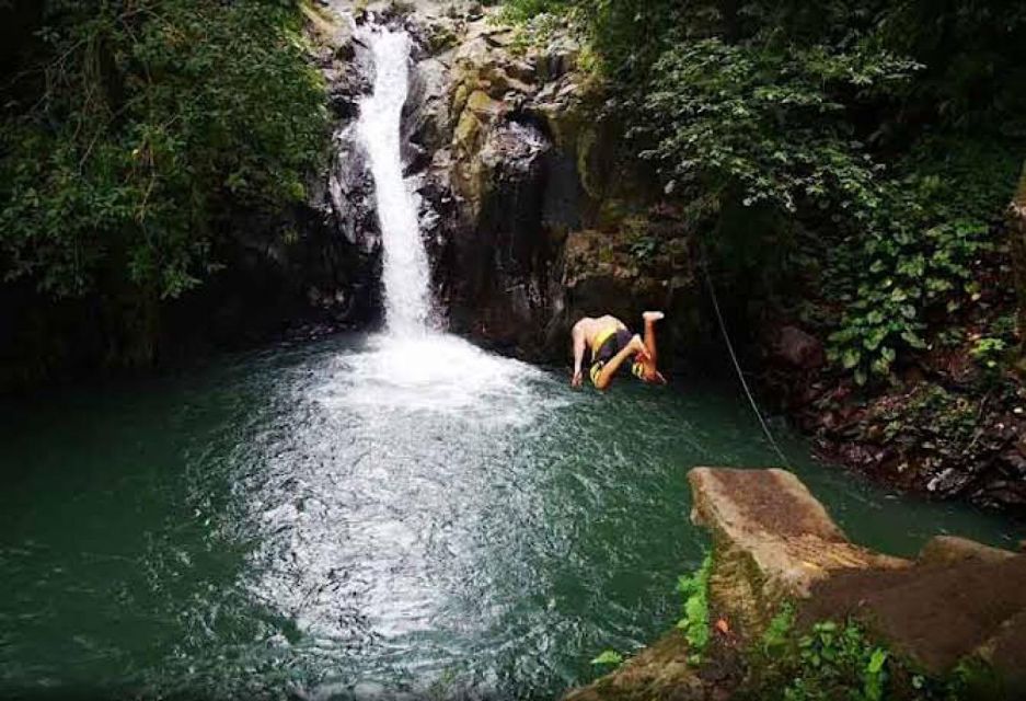 Lovina/Munduk: Dolphin,Snorkeling & Waterfall Fun Activities - Booking Details