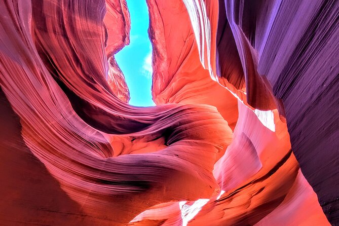 Lower Antelope Canyon Tour Ticket - Accessibility and Terrain Information