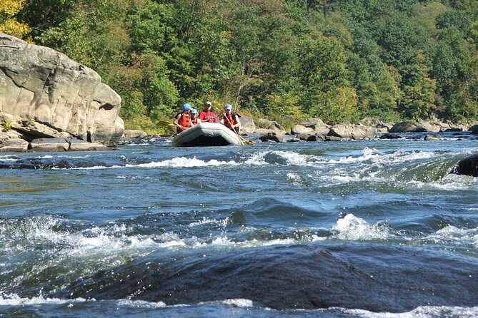 Lower Yough Pennsylvania Classic White Water Tour - Additional Information