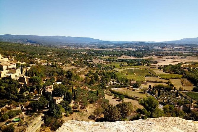 Luberon Villages Half-Day Tour From Aix-En-Provence - Feedback and Reviews