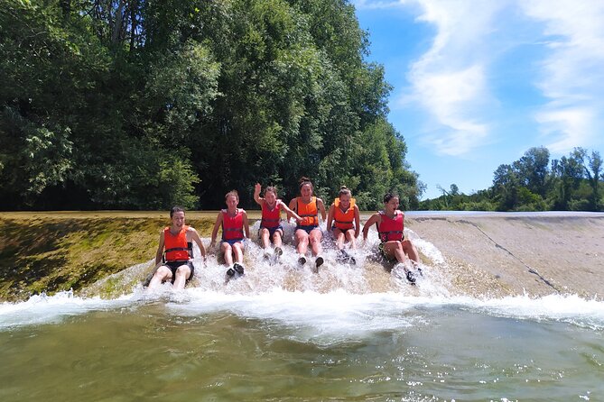 Lucca: Kayak Tour With Aperitif - Weather Dependency