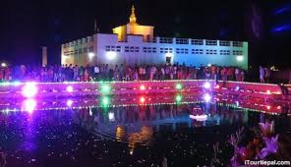 Lumbini Full Day Tour With Guide - Common questions