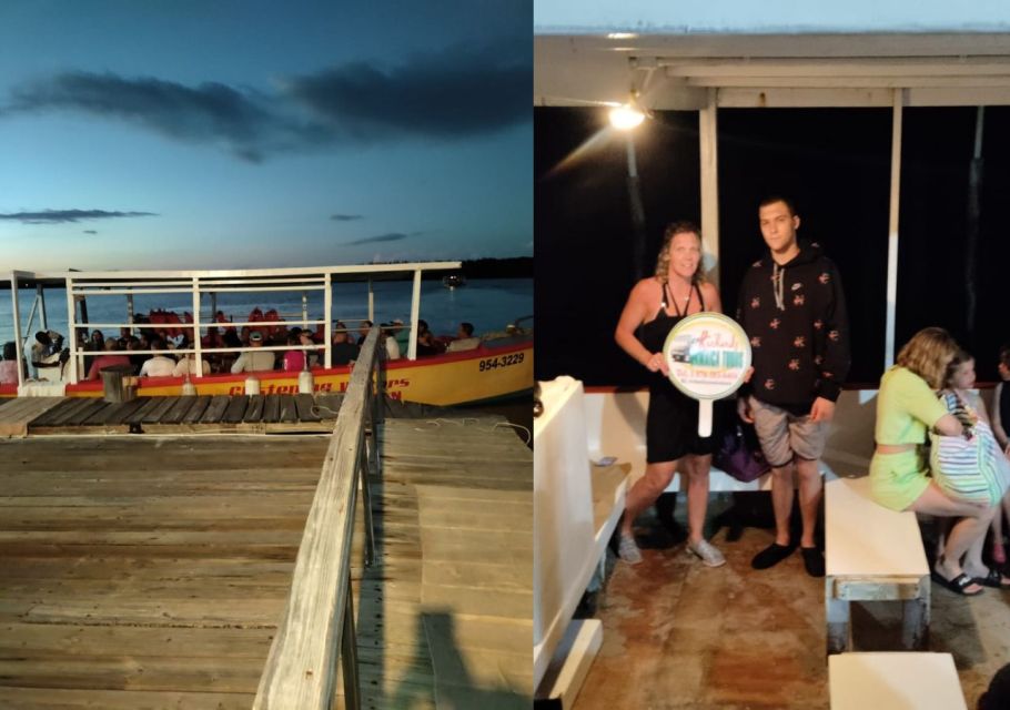 Luminous Lagoon Entry & Roundtrip Transport From Montego Bay - Customer Reviews