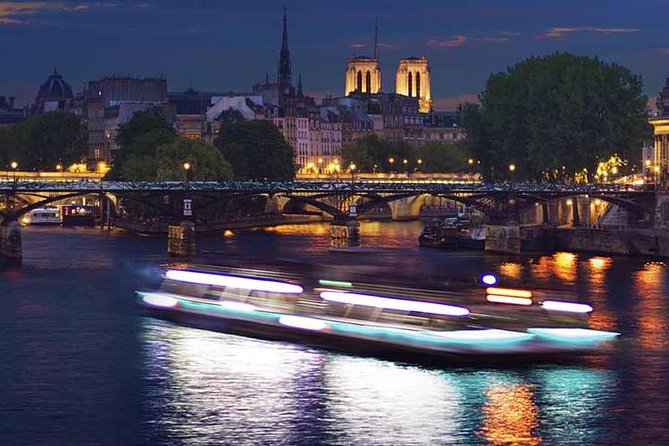 Lunch at Madame Brasserie & Eiffel Tower Access With Cruise - Customer Reviews