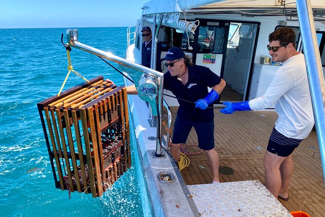 Luxe Island Seafood Cruise - Rottnest Island - Additional Information