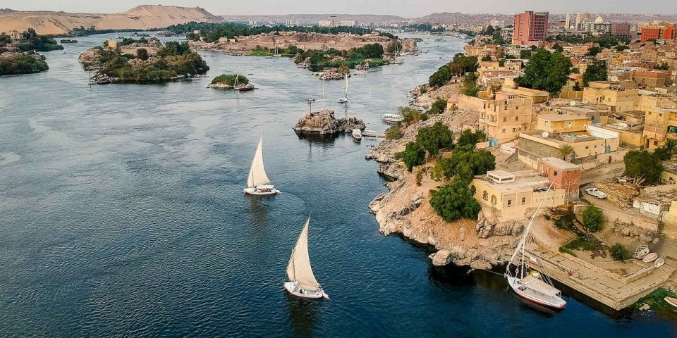 Luxor: 3-Night Nile Cruise to Aswan With Transfers and Meals - Day-to-Day Activities