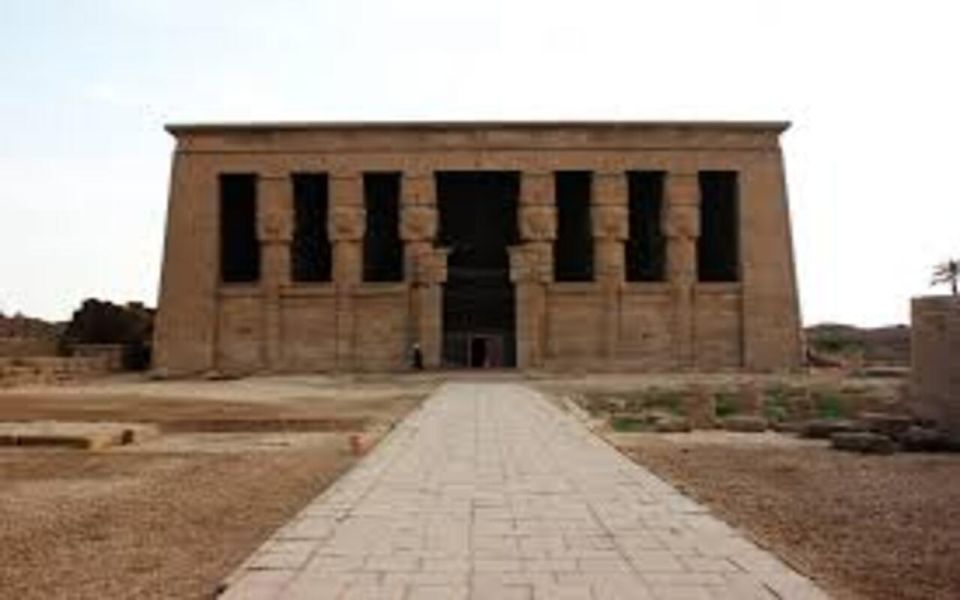 Luxor: Dendera and Medinet Habu Private Guided Day Tour - Exclusions