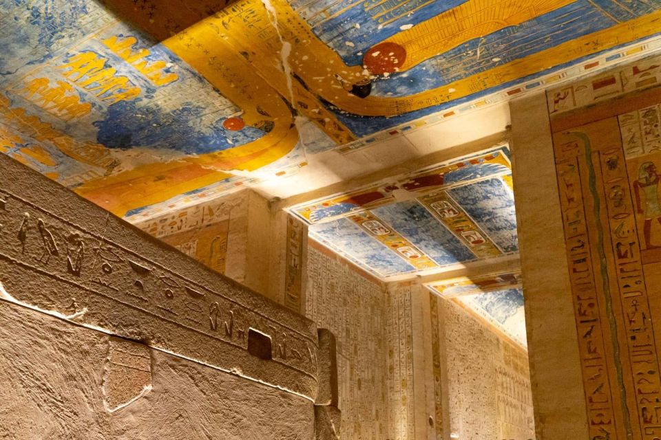 Luxor: Full Day Trip to West Bank , Lunch, & Sound and Light - Sound and Light Show Details