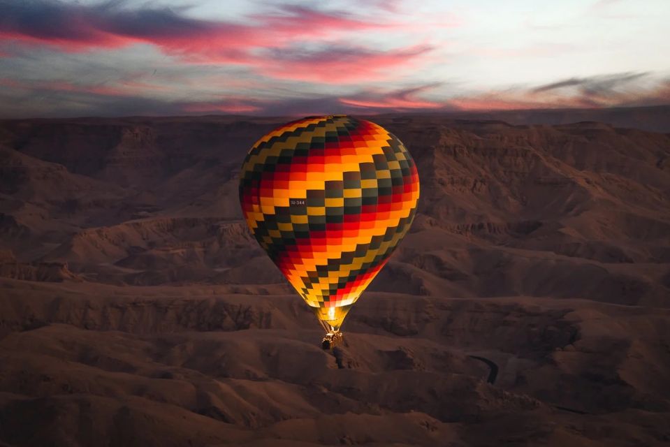 Luxor: Hot Air Balloon Ride Over Luxor Relics - Guest Reviews