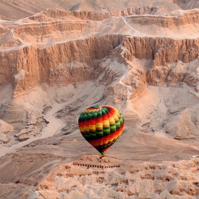 Luxor: Hot Air Balloon Ride Over the Valley of the Kings - Additional Information