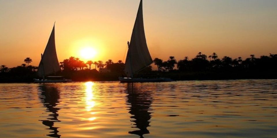 Luxor: Karnak Sound And Light Show With Dinner, Felucca - Additional Information