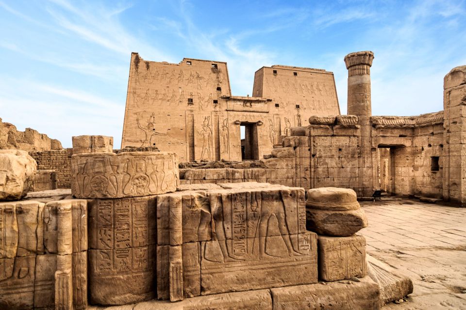 Luxor: Nile Cruise 4 Nights to Aswan & Abu Simbel Temple - Excursion Details