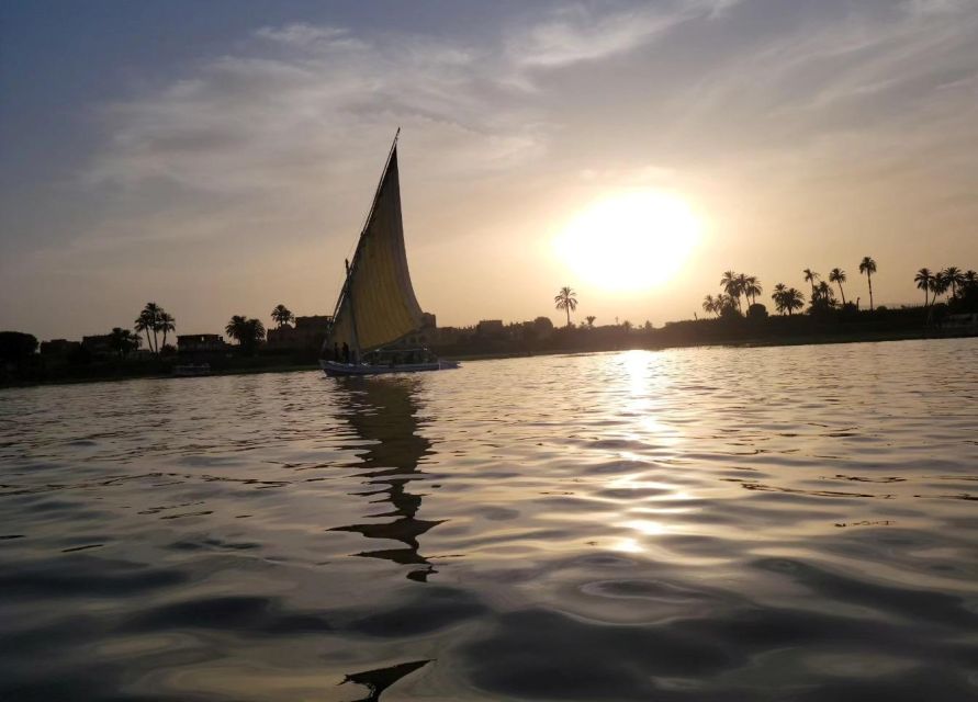 Luxor: Private Felucca Ride on the Nile River - Customer Experience