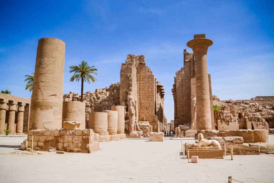 Luxor: Private Half-Day Tour to the Karnak & Luxor Temples - Customer Testimonials and Feedback